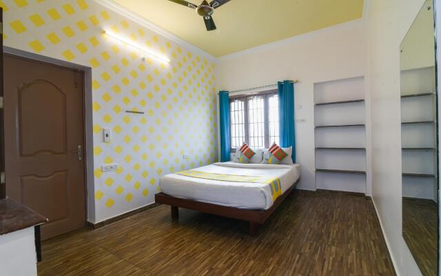 OYO 78376 DJR Grand Near Serenity Beach