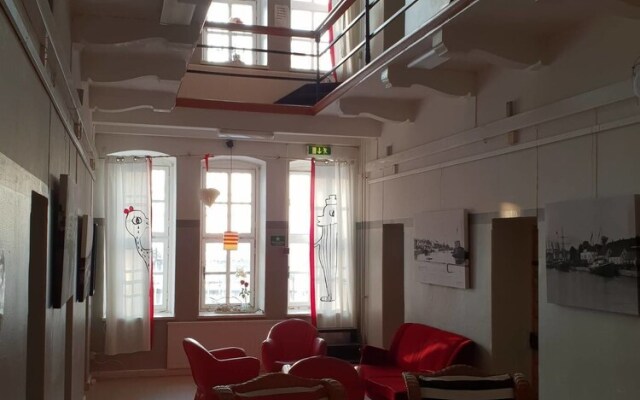 Visby Fängelse - Hostel