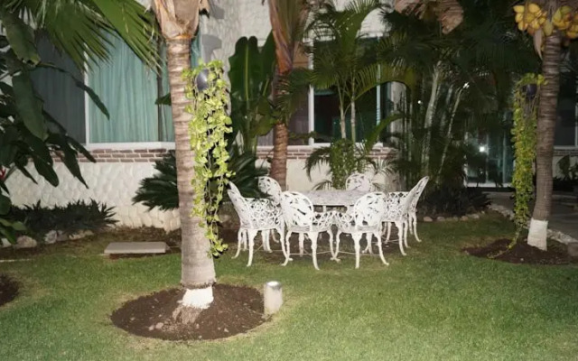 Hotel Fiesta Palmar