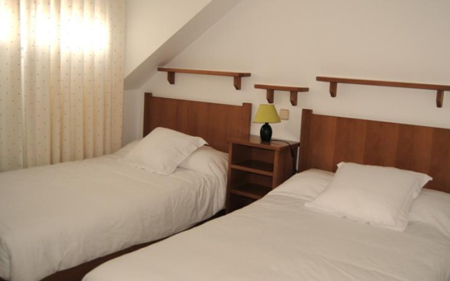 Apartahotel Villanueva