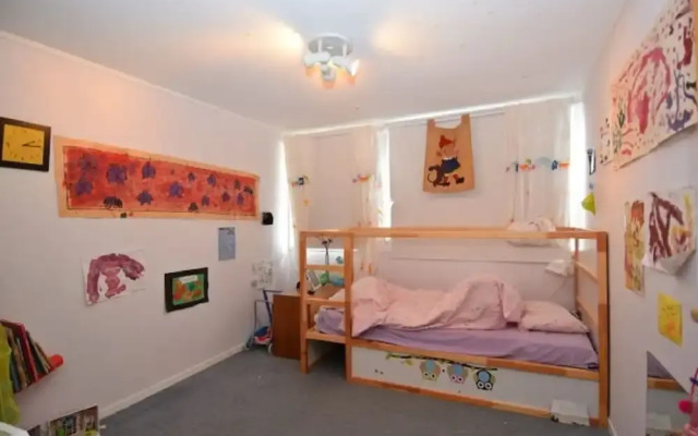Solferie Holiday Home Breimyråsen