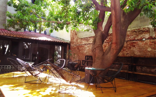 Art Factory Beer Garden