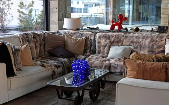 Silver Apartments St Moritz