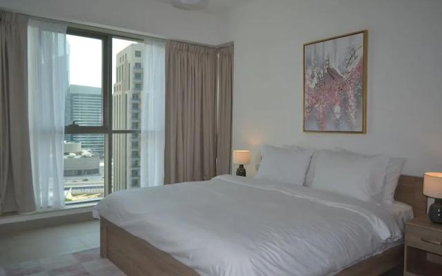 Wonderful 1bed in Dubai Downtown