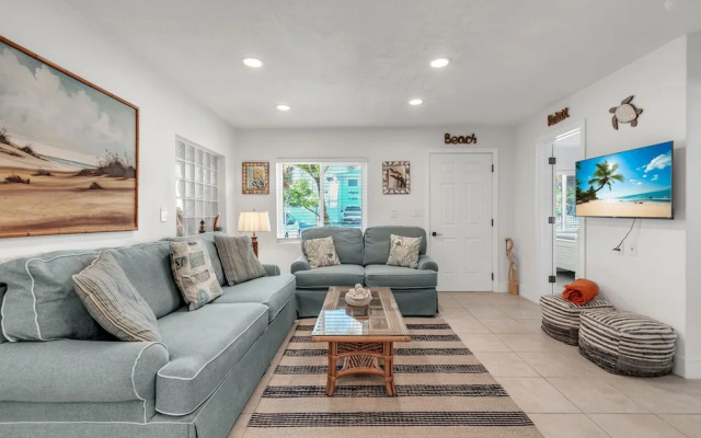 Indian Rocks Retreat