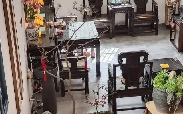 Jinzhai Shideyuan Homestay