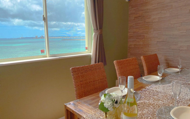 グランディオーソ沖縄ヴィラ金武1