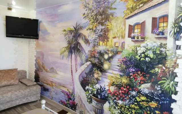 Apartment by the sea