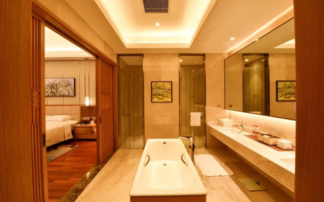 Changbaishan Luneng Resort Changbai Mountain View Hotel