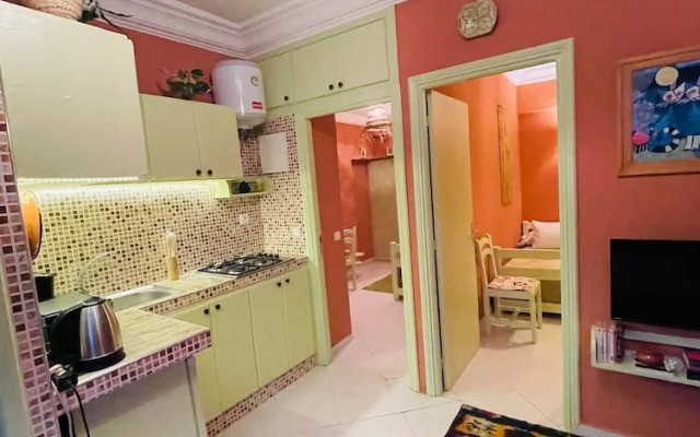 Beautiful Studio in the Heart of Casablanca