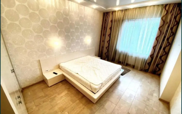 2-bedroom Most City Center area apartment