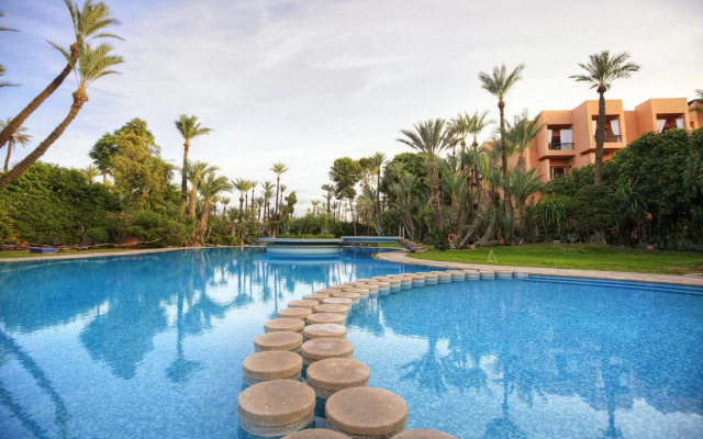 Le Semiramis Marrakech by BraviaHotels