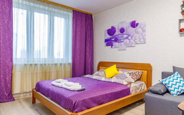 Dayker City Apartments (Dayker City Apartments) on Zavodskaya Street 75