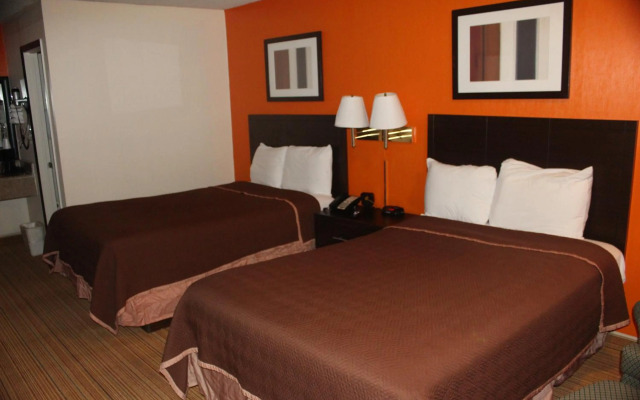 Americas Best Value Inn Fredericksburg N