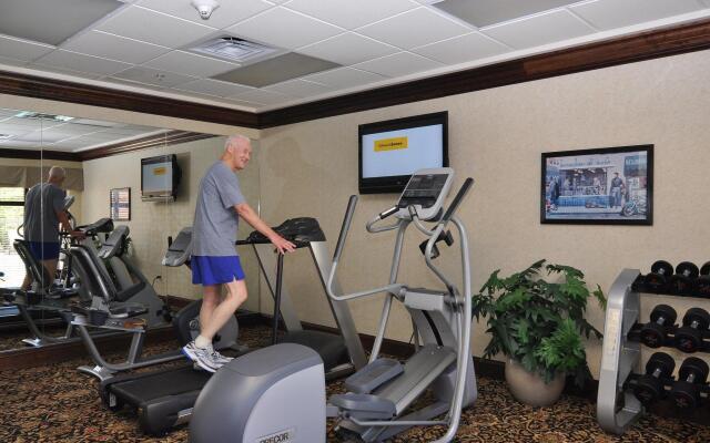 Hampton Inn & Suites Nashville-Green Hills