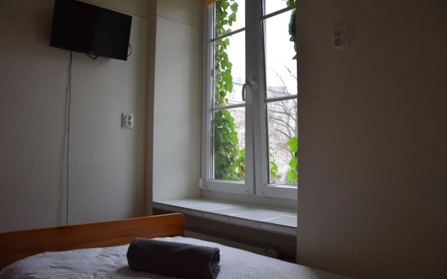 Tandem Warsaw Hostel