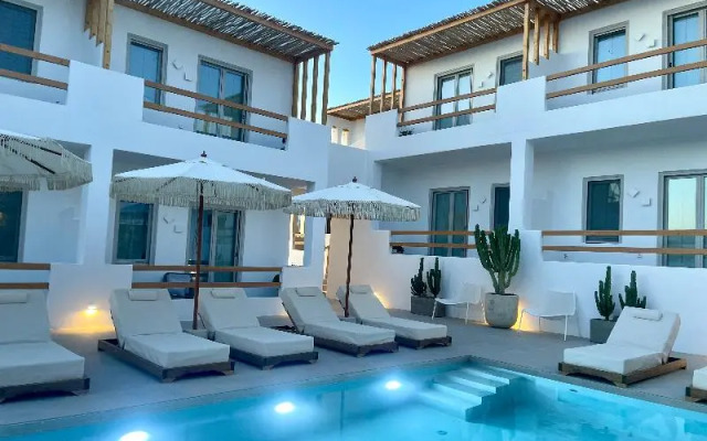 Mykonos Dot Suites