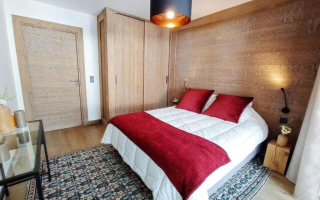 Appartement Les Gets, 4 pièces, 6 personnes - FR-1-598-78