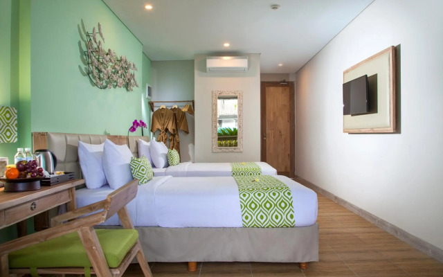 Mahagiri Resort Nusa Lembongan