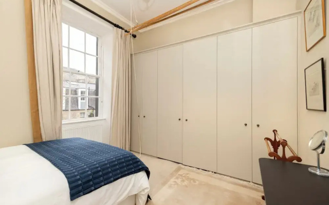 Luxury Family Flat in Edinburgh New Town