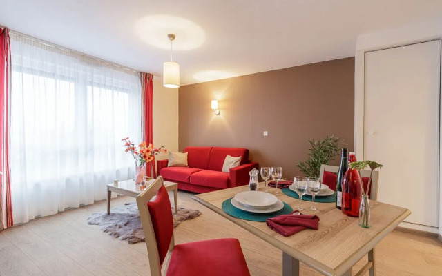 Zenao Appart'hôtels Strasbourg