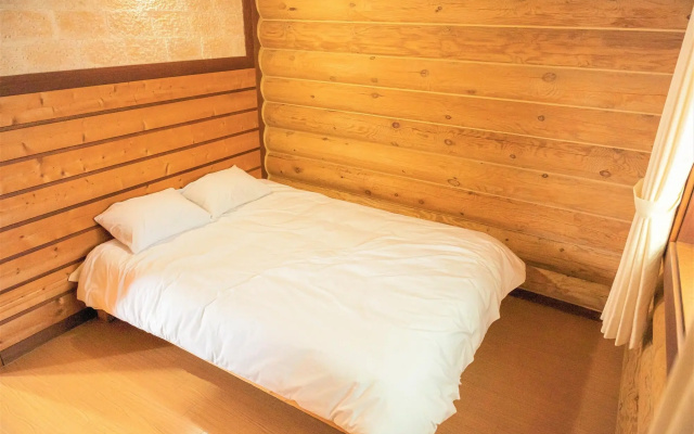 Jeju Jungmun Log Pension & Resort