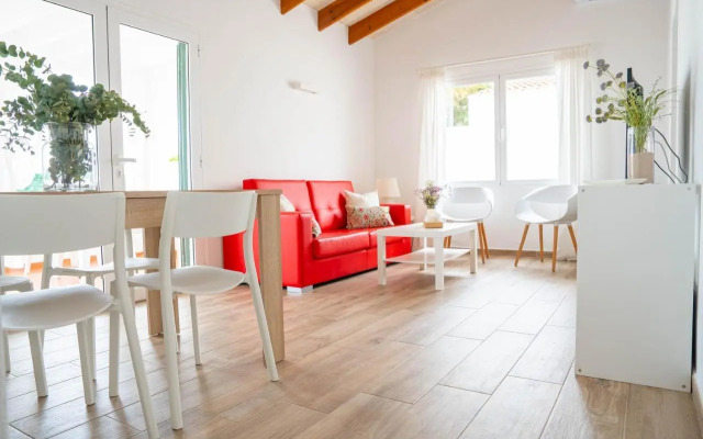 Apartamento Calan Bosch, Ciutadella