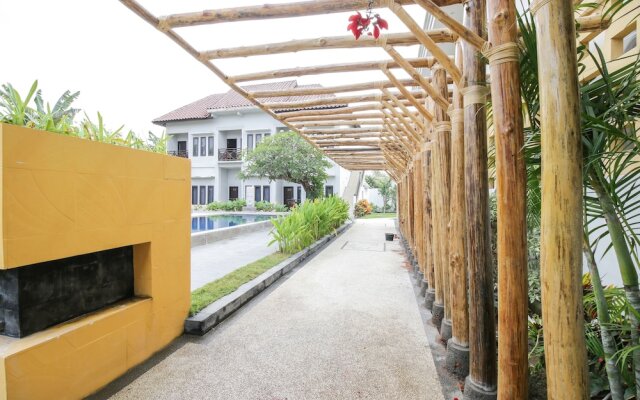 Airy Raya Pariwisata Kuta Lombok