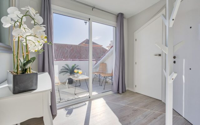 Sur Suites Ático Puerto