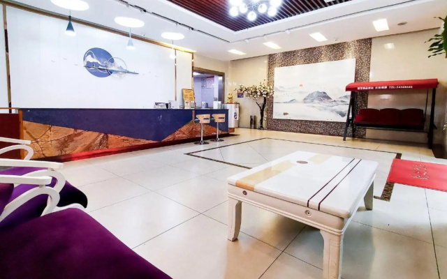 Kerry Boutique Intelligent Hotel (Zhongxian Bawang Road)
