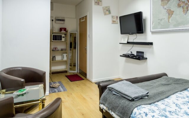 Westend Hydro & SECC Apartment