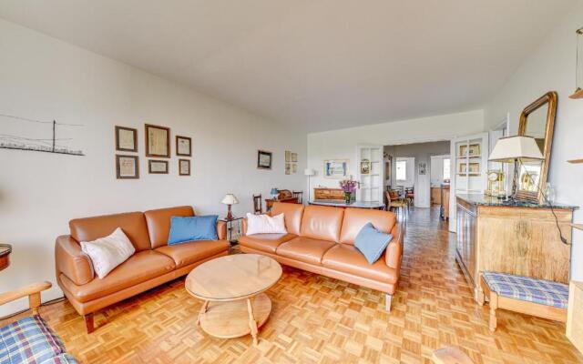 Appartement avec belle vue parc de la Planchette