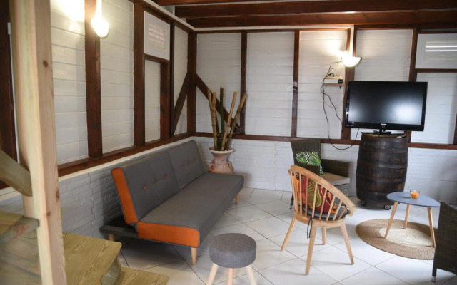 Maison Corosole vue Mer