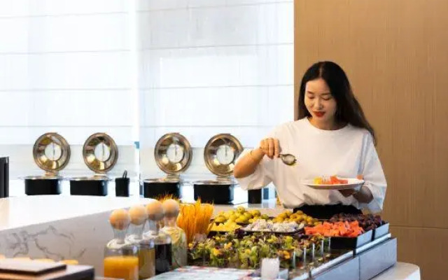Atour Hotel Dazhou Renhe Xincheng Baqudonglu