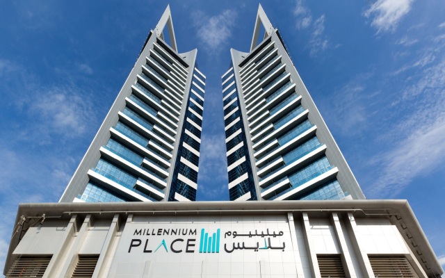 Millennium Place Barsha Heights Hotel