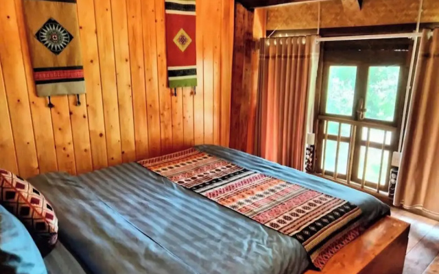 Ta Xua Ecolodge – Guest Rooms – Bac Yen