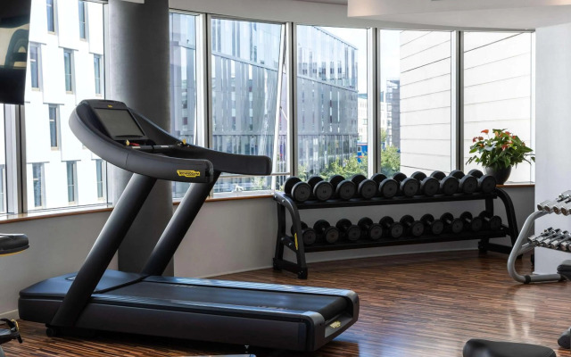 Sofitel Luxembourg Europe