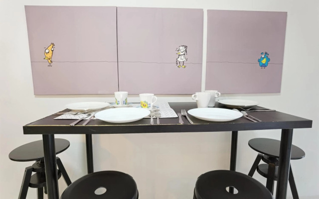 2 bedroom apartment - MyCribKL Neocyber Cyberjaya