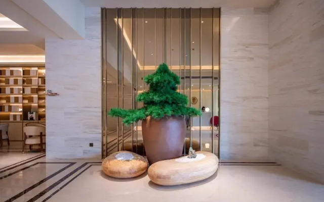Ji Hotel Shanghai Jiading Bailian Shopping Center