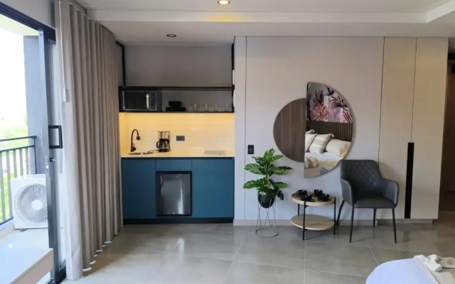 Hotel Living 35 Suites