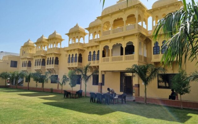 The Kushal Bagh Palace by Calator Hotels & Resorts