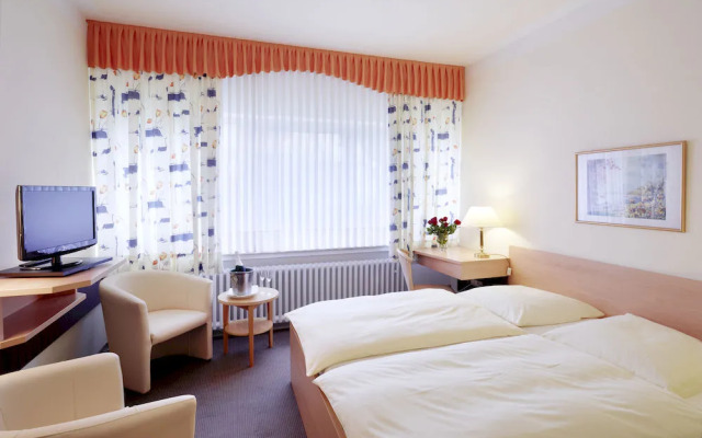 Hotel Restaurant Lã¼Denbach