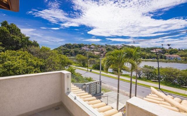 Apart Lagoa Buzios- Centro