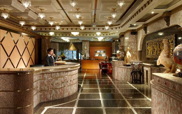 Taipei Charming City Hotel - Xinyi