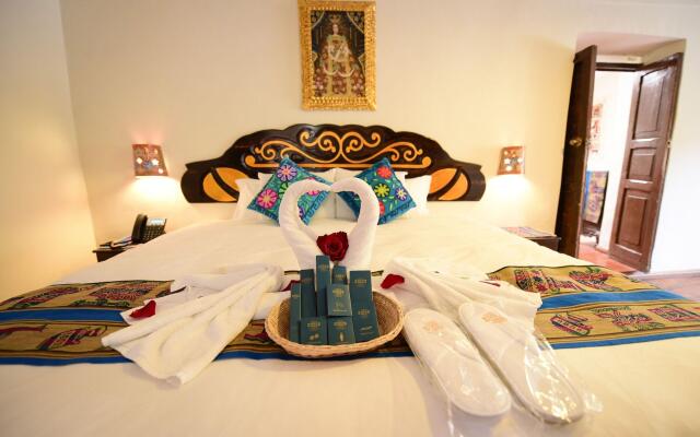 Hotel Boutique Gold Garden