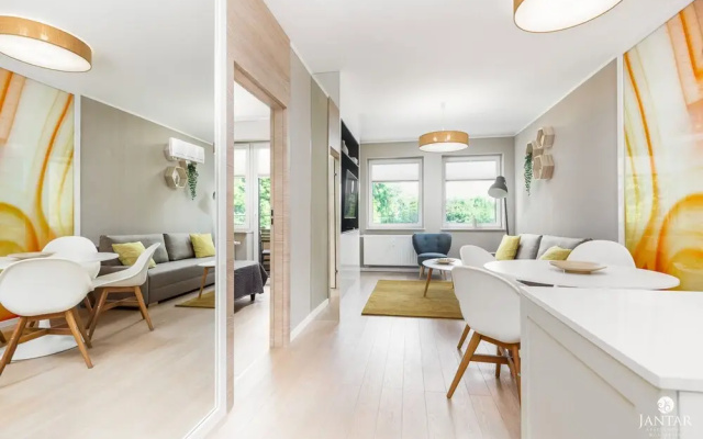 Jantar Apartament Miodowy Dom City Center