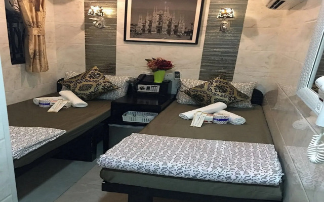 Skycity Hostel