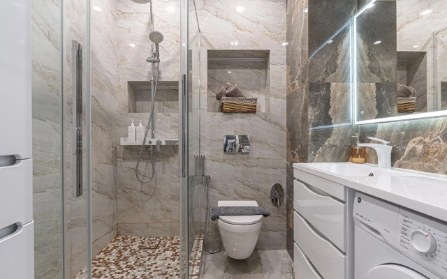 Апартаменты на улице Комсомольская 1