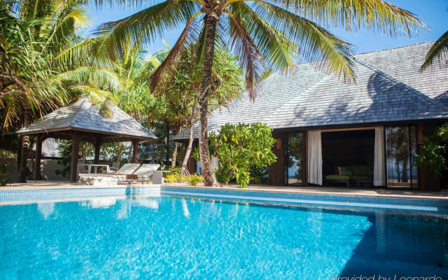 The St. Regis Bora Bora Resort