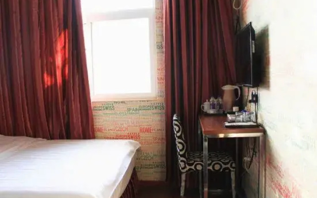 Xinxiang that month that fine guest room